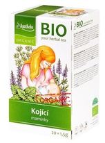 Bio čaj Kojící matky 30g porcovaný Apotheke